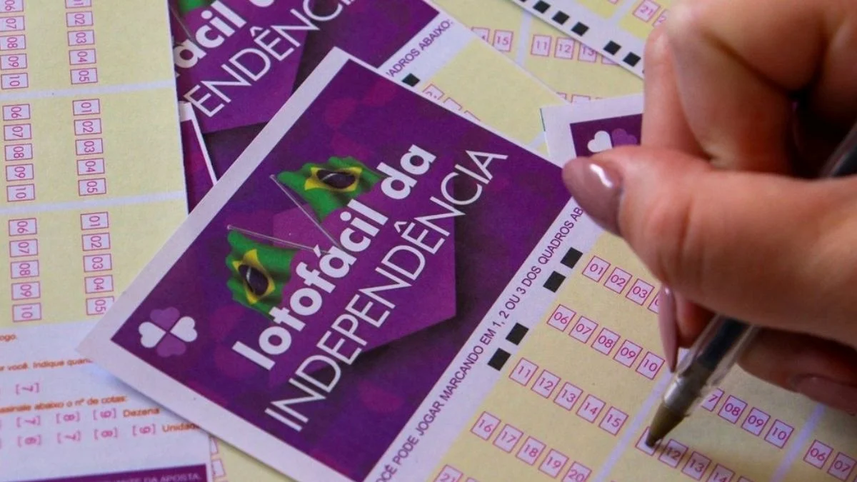 Caixa adia sorteio da Lotofácil da Independência. Veja detalhes