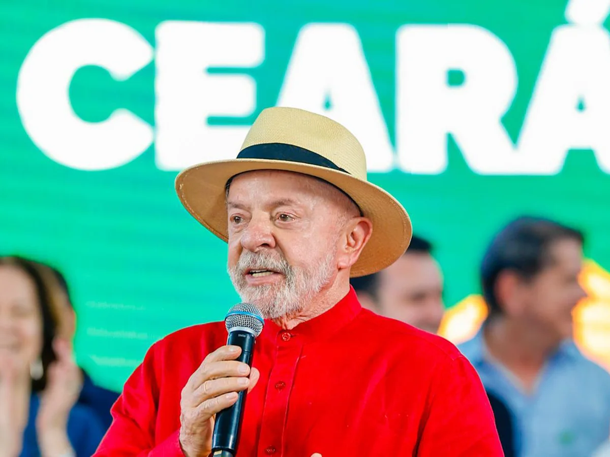 Lula volta a criticar bets ao prometer medidas para "enfrentar o problema"