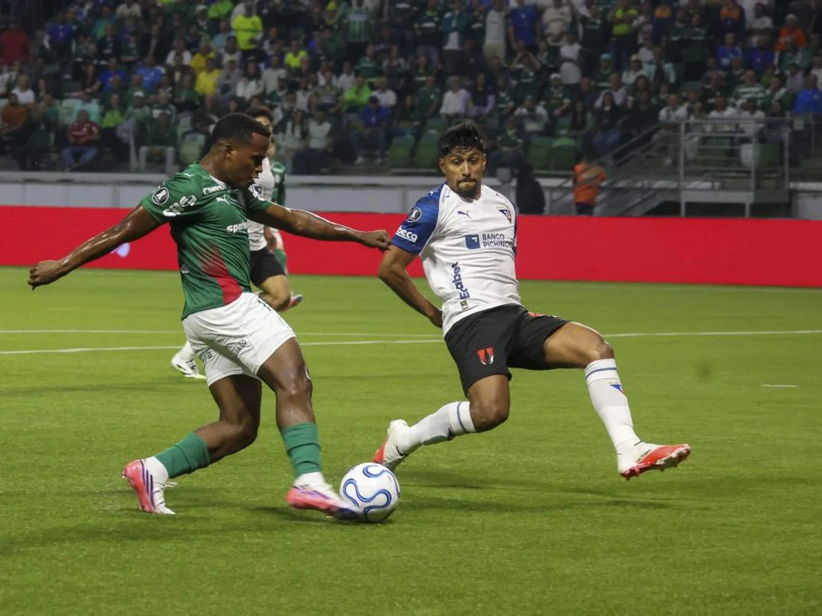 LDU x Palmeiras: Verdão tenta evitar novo susto na altitude