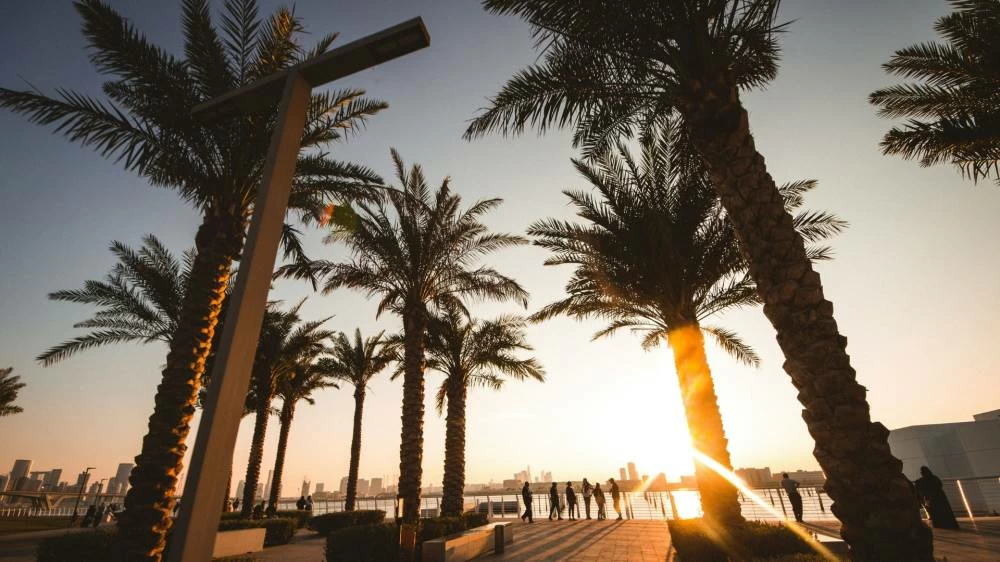 Temperatures are holding steady in the low-40s across the UAE. Picture for illustrative purposes. Picture credit: Unsplash