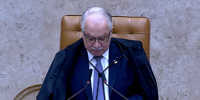 O ministro Edson Fachin, presidente do STF Foto: Reprodu&ccedil;&atilde;o/Youtube/STF