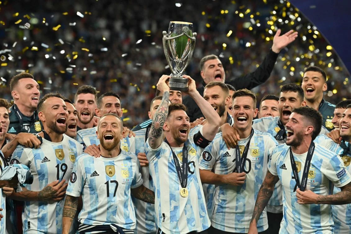 A Argentina se prepara para amistosos pós-Messi contra Bolívia, Burkina Faso e Benin