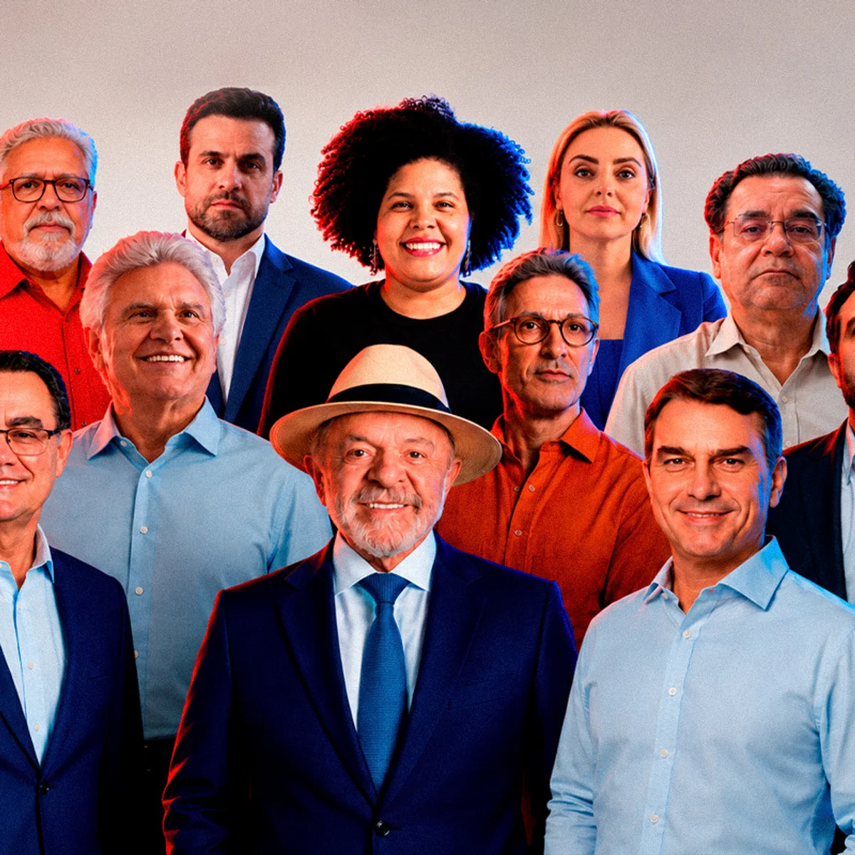 Confira as agendas dos candidatos à Presidência nesta terça-feira (15/9)
