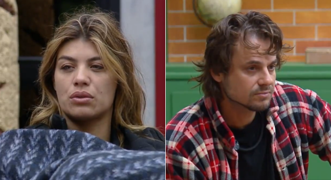 Fran Almeida solta os cachorros antes de saber que Daniel Erthal causou punição: ‘Quem foi o imbecil?’