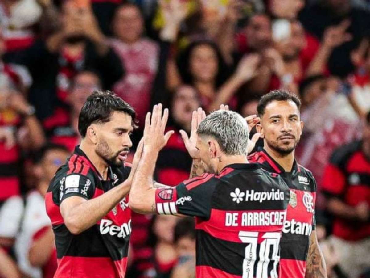 Flamengo vive melhor fase com Jardim e emplaca cinco vitórias seguidas