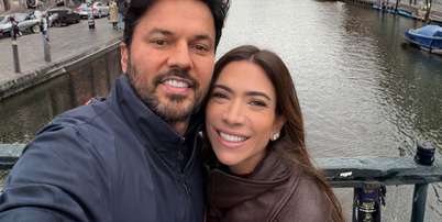 A atitude de Patricia Abravanel, esposa de F&aacute;bio Faria, ap&oacute;s vazamento de mensagens do ex-ministro com Daniel Vorcaro, do Caso Master. Foto: Reprodu&ccedil;&atilde;o/Instagram, @patriciaabravanel / Purepeople