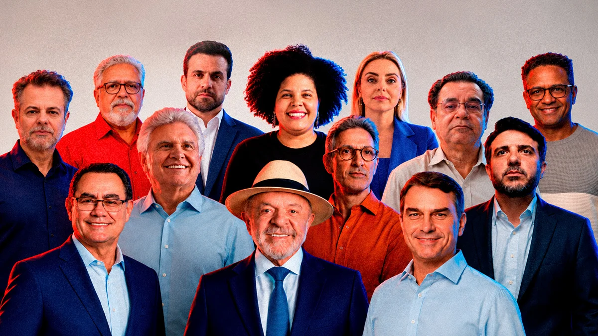 Confira as agendas dos candidatos à Presidência nesta terça-feira (15/9)