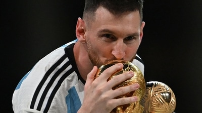 Lionel Messi has been picked in Argentina squad for farewell game (AFP)
