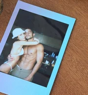 Fotos: "Merece o melhor", derrete-se André Lamoglia sobre Jade Picon