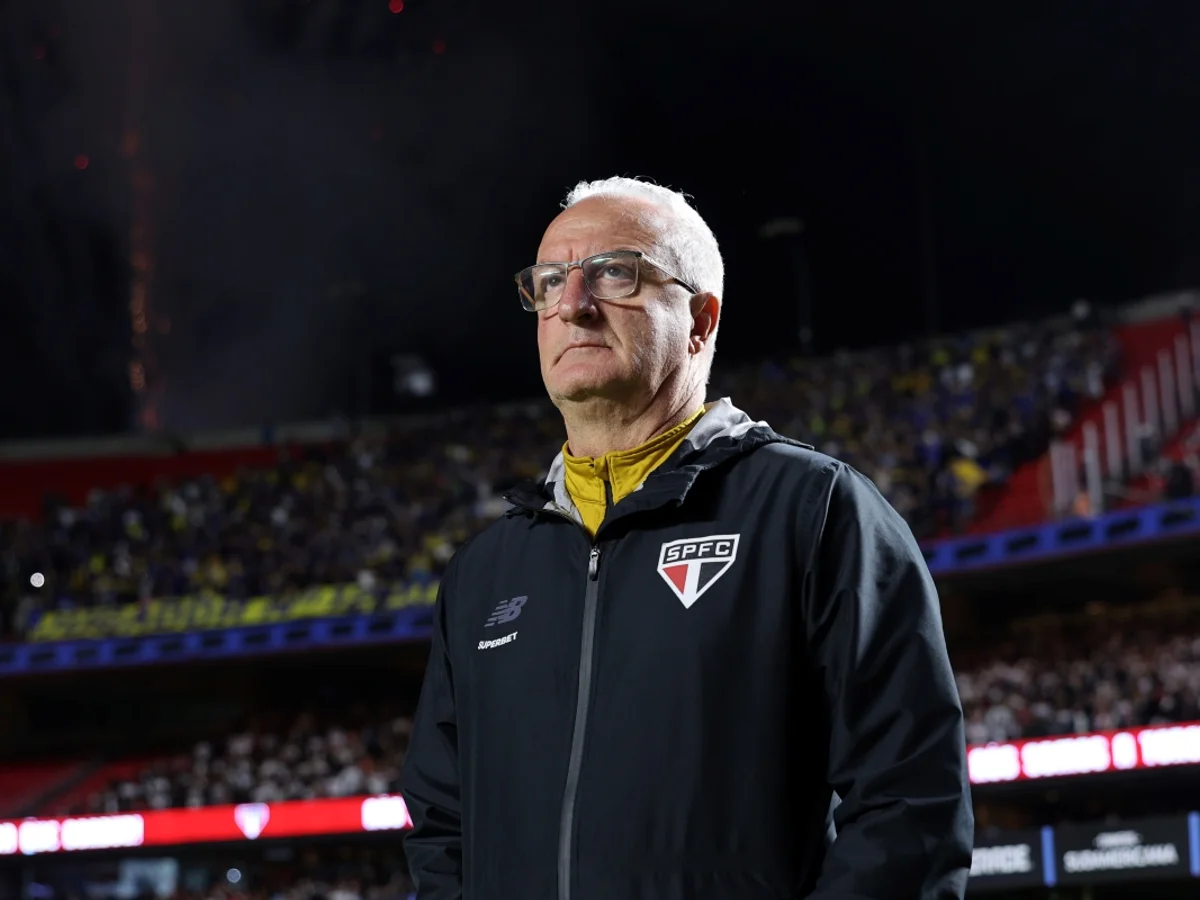 Dorival Júnior reconhece falta de inspiração do São Paulo em eliminação