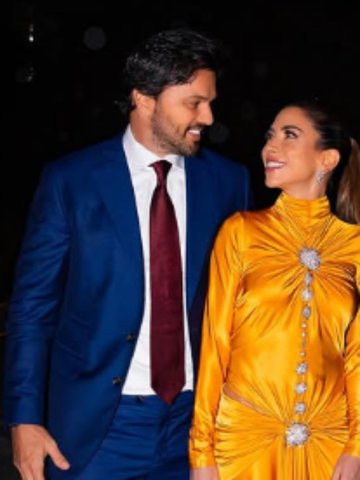 Marido de Patrícia Abravanel, Fábio Faria já namorou famosas; relembre os romances