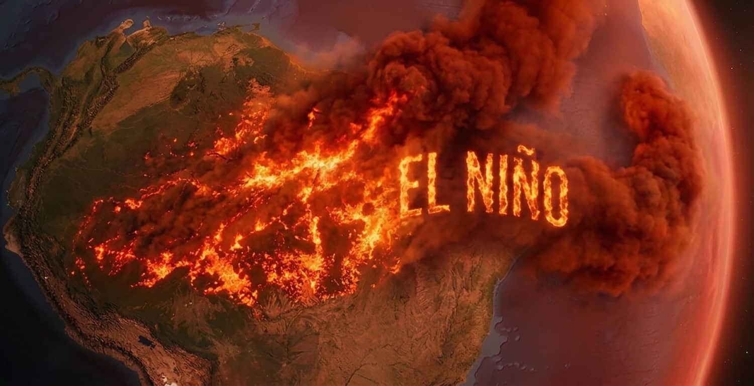 Imagem da matéria: Eventos climáticos extremos no centro da Amazônia preocupam cientistas