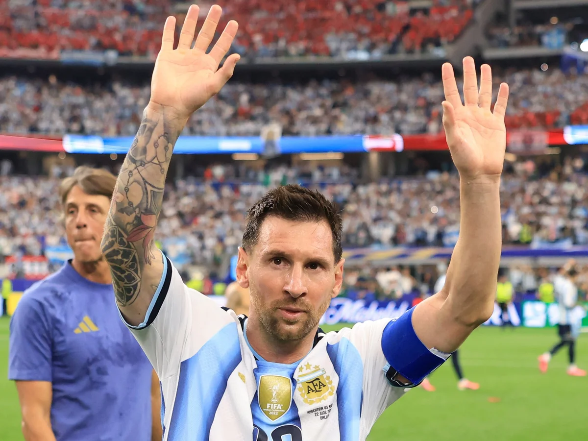 Presidente da AFA fala sobre convocação de Lionel Messi: "O último tango"