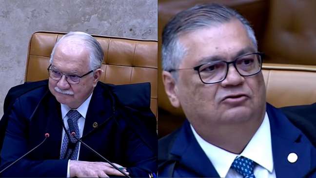 Estratégia do grupo de Moraes em focar em Fachin foi uma saída técnica para travar a votação, avaliam juristas