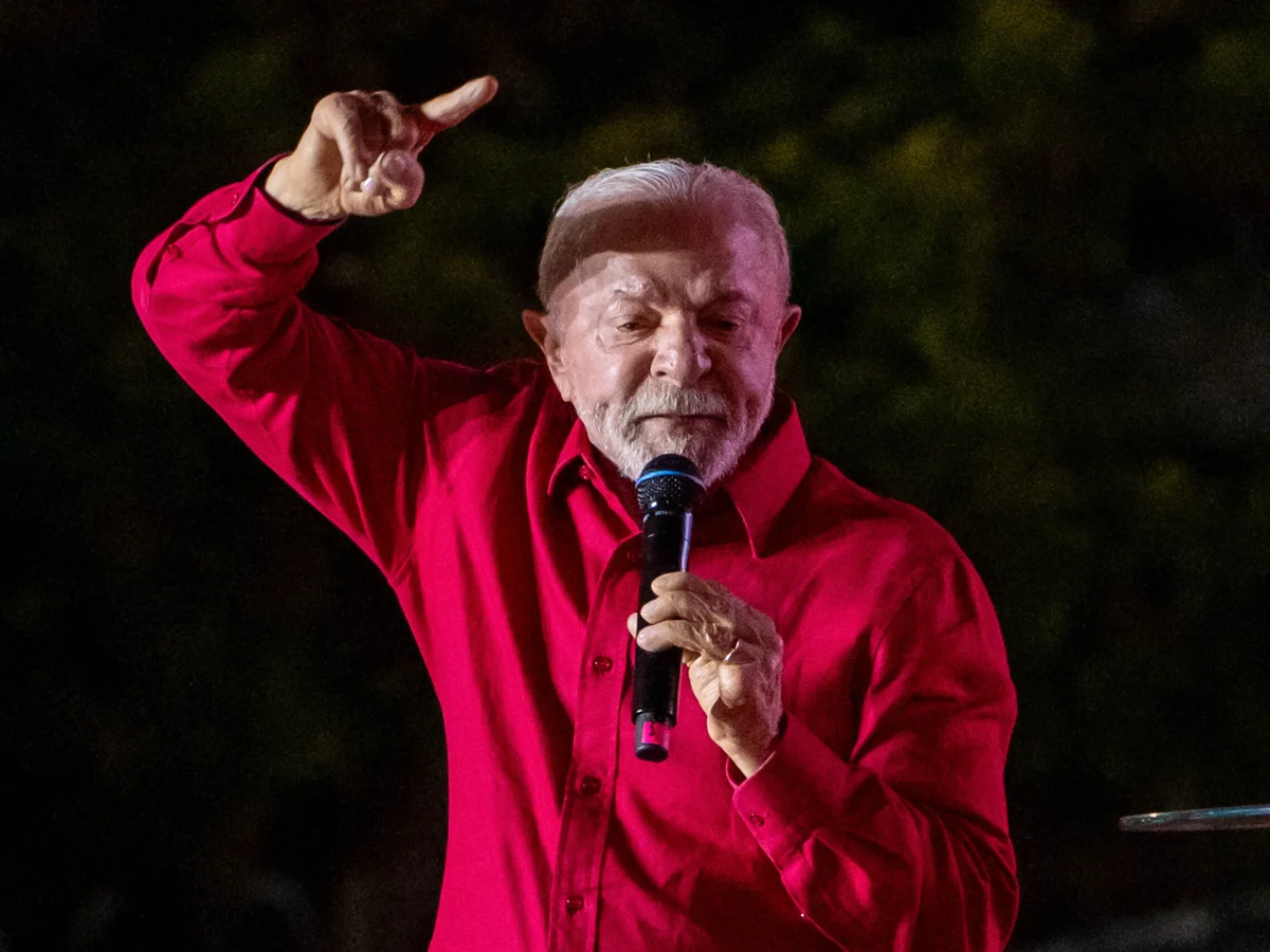Nos EUA, Lula cita preocupação com interferência de Rubio na eleição
