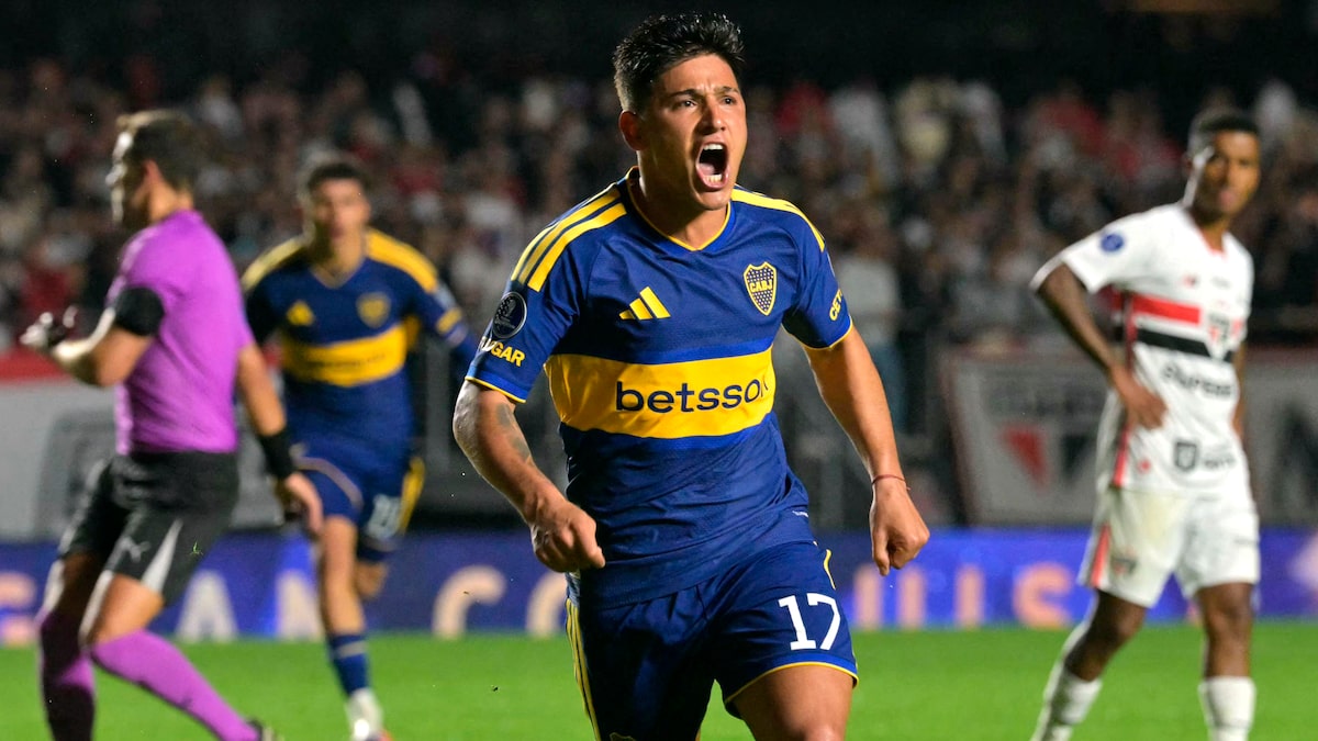 São Paulo erra estratégia, vê Boca dominar com empate no MorumBis e está fora da Sul-Americana