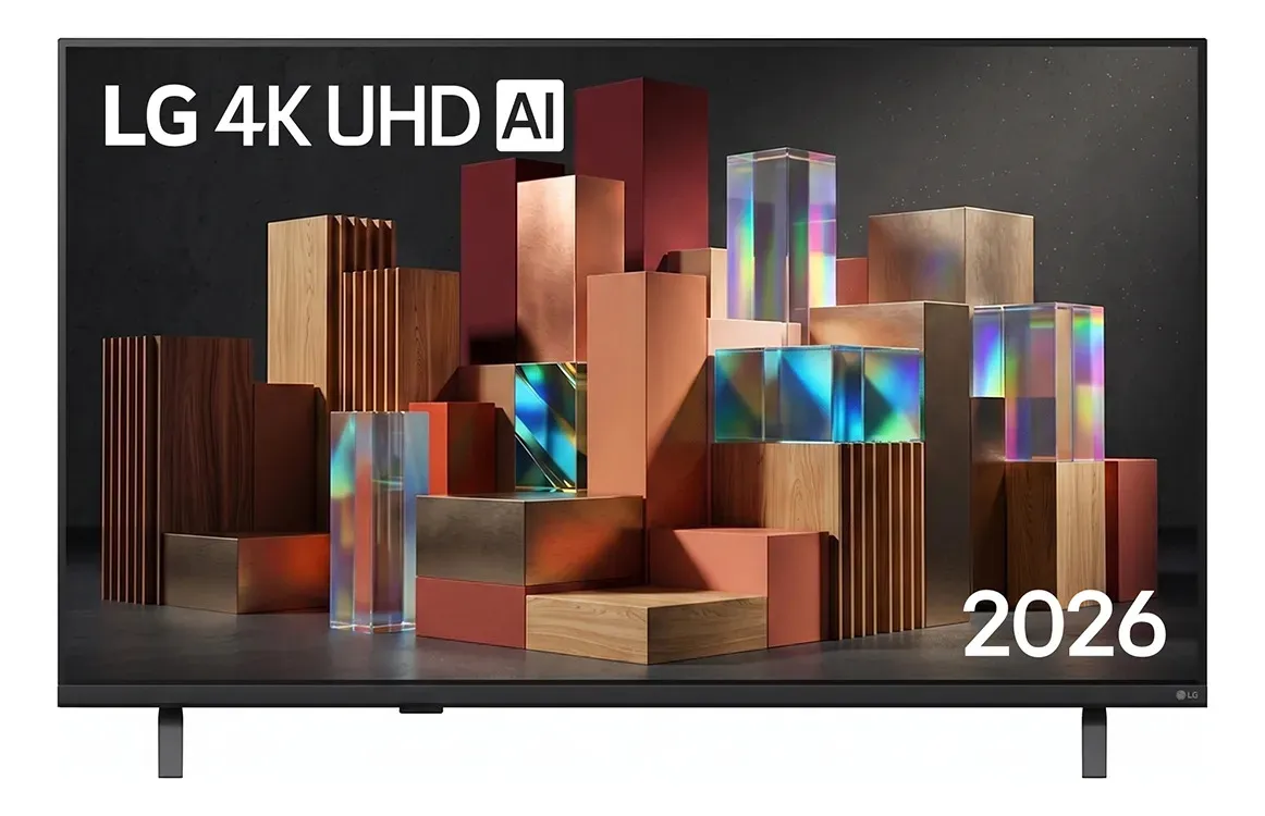 Smart TV LG 55" 4K UHD AI 55UN85C