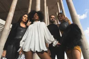 Meu Kimô prepara intervenção artística para desfile no Metrópoles Catwalk