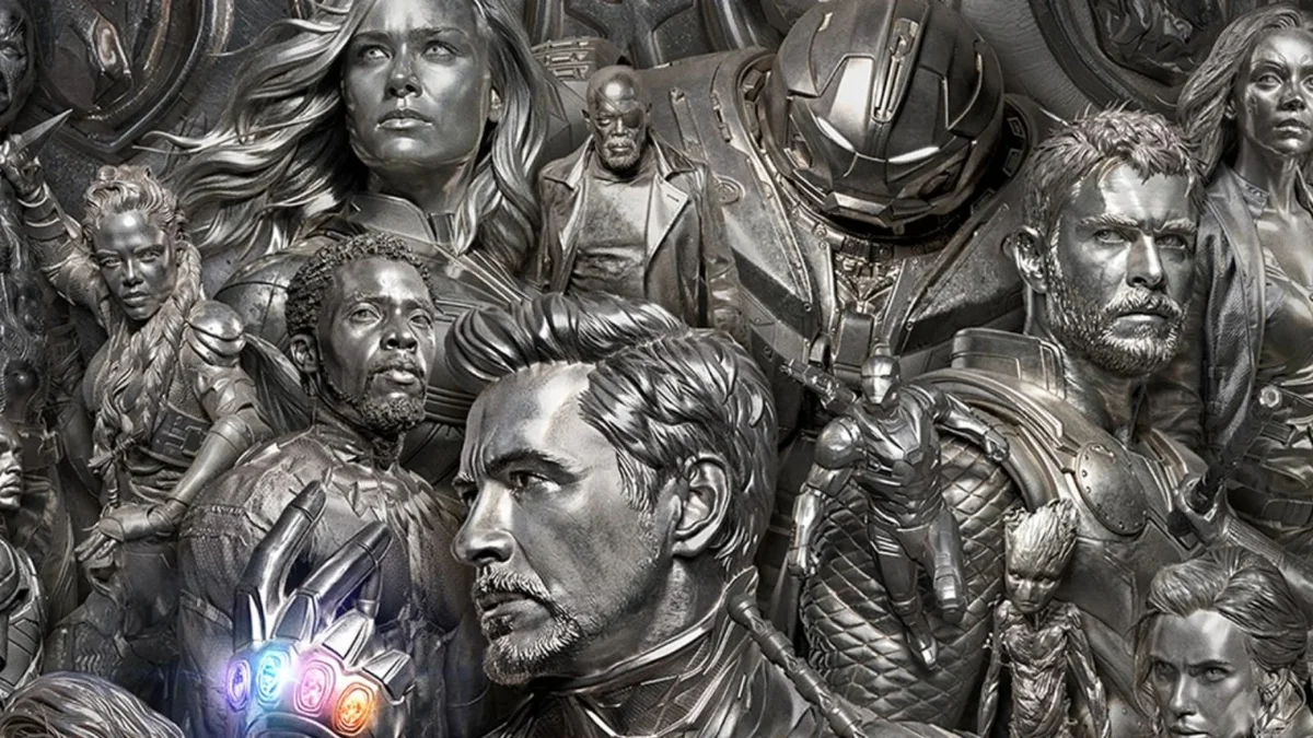 Imagem de Vingadores Ultimato Encore