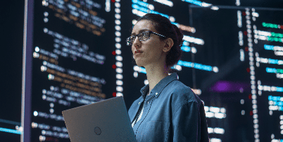 Empreendedores e executivos precisam compreender melhor os impactos financeiros, jur&iacute;dicos, reputacionais e estrat&eacute;gicos da intelig&ecirc;ncia artificial nos neg&oacute;cios Foto: Gorodenkoff | Shutterstock / Portal EdiCase