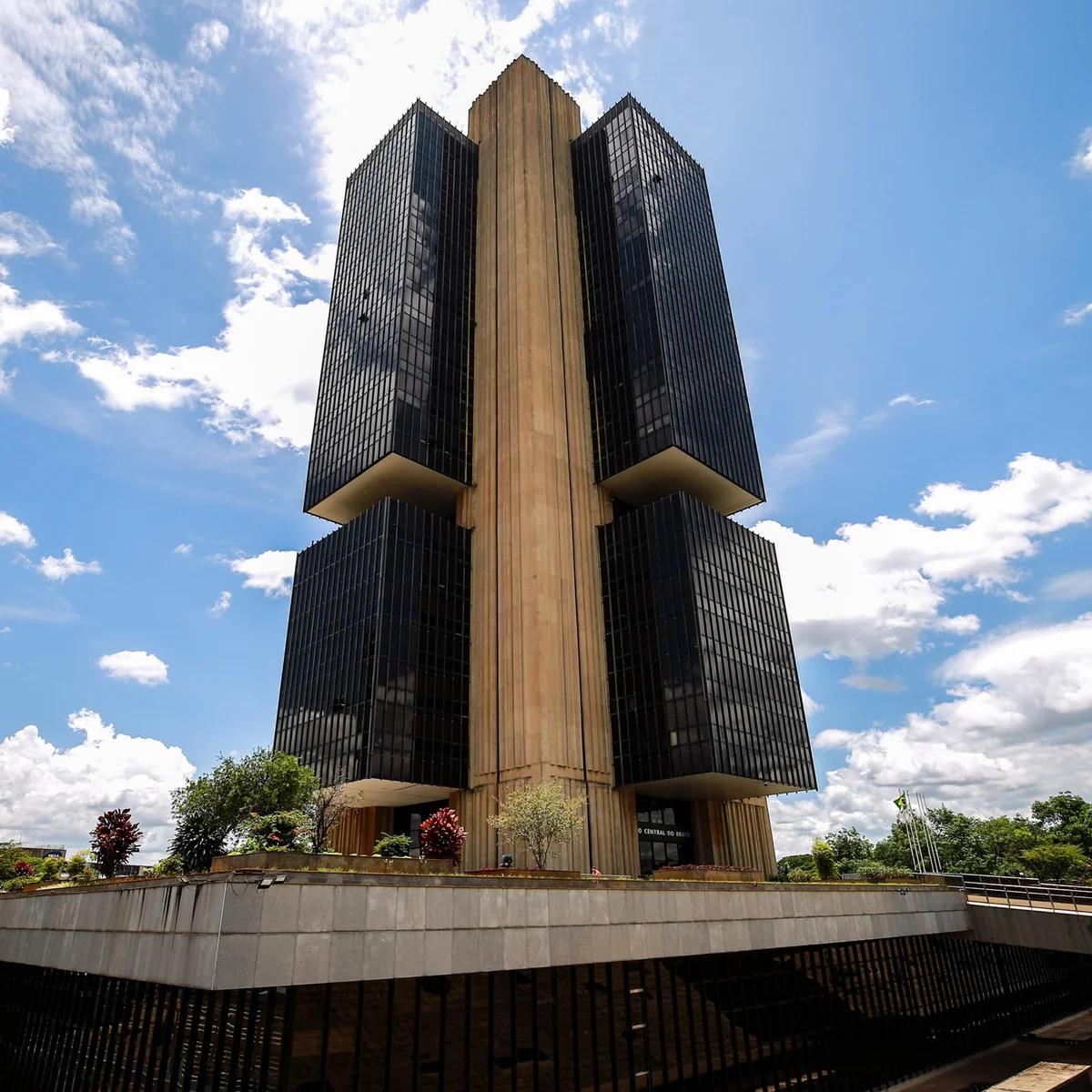 "Prévia do PIB" recua 0,2% em julho, diz Banco Central