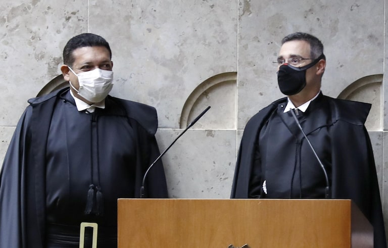Veja quais presidentes indicaram os atuais ministros do Supremo Tribunal Federal