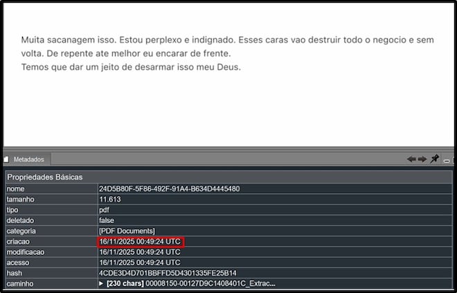 STF decide hoje se investiga Moraes por suposta relação com Vorcaro; entenda passo a passo