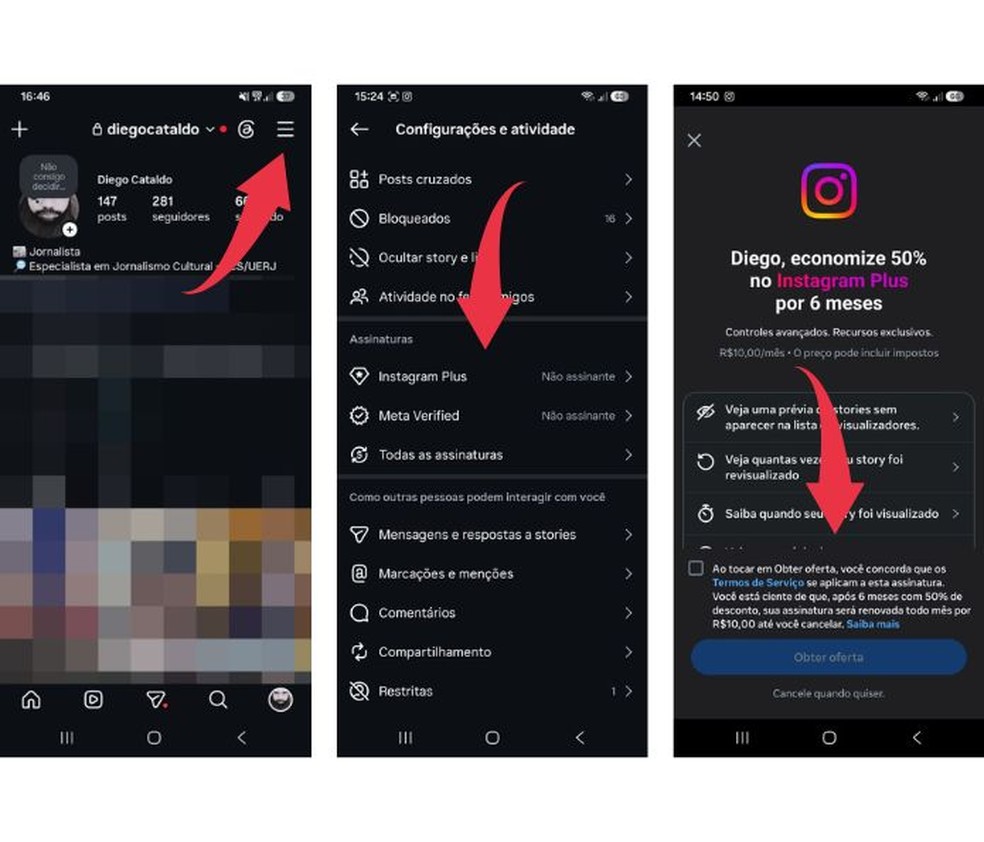 Instagram Plus: veja o que é, benefícios, como funciona e se vale a pena