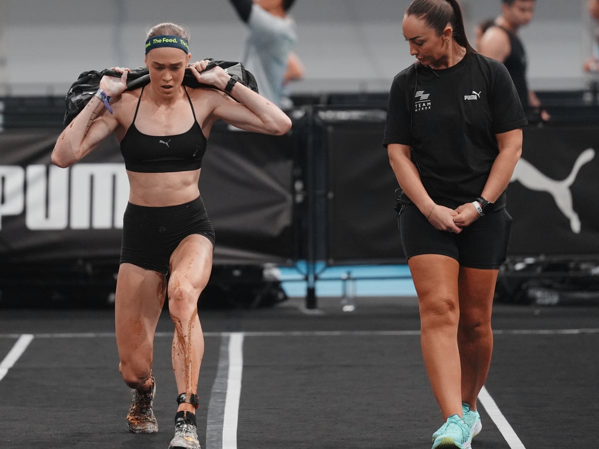 A Hyrox altera as regras e pede desculpas por permitir que uma atleta australiana que se sujou com fezes continuasse a competir