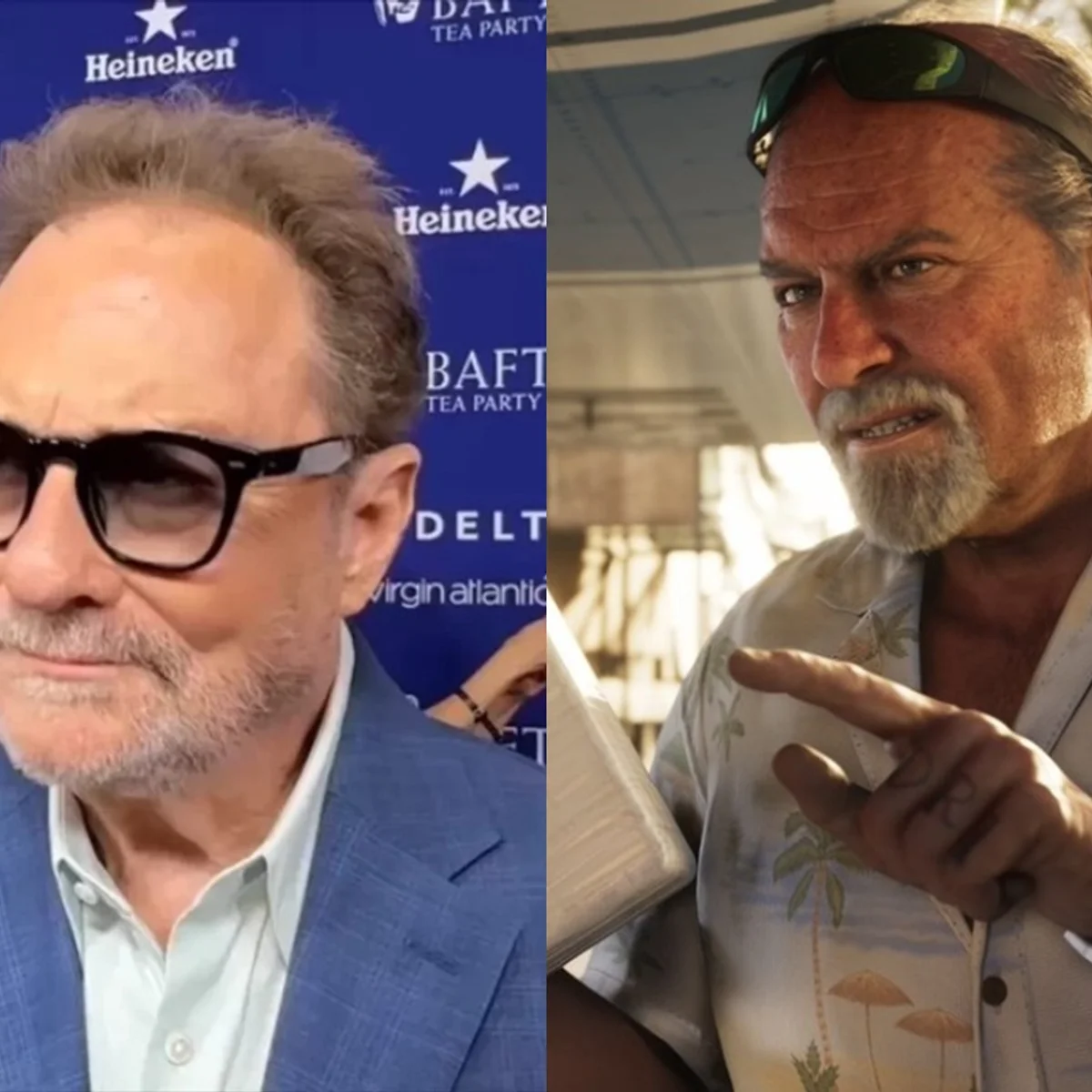 Ator de Hollywood confirma participação em GTA 6; saiba quem é