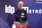 Debate: candidatos criticam governo atual e citam propostas em 1º bloco