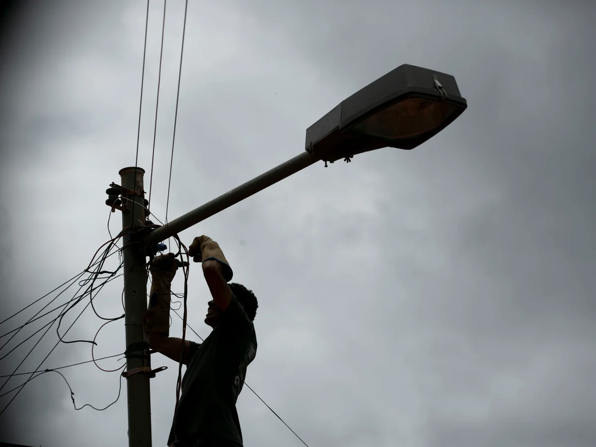 Quadras do Guará e do Itapoã ficarão sem energia nesta terça-feira (14/9)