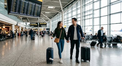 Vai viajar no fim do ano? IA ajuda a montar roteiro, organizar gastos e preparar a viagem