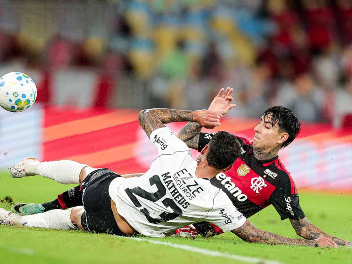 Flamengo não terá Pulgar, Jorginho e Paquetá contra o Bragantino
