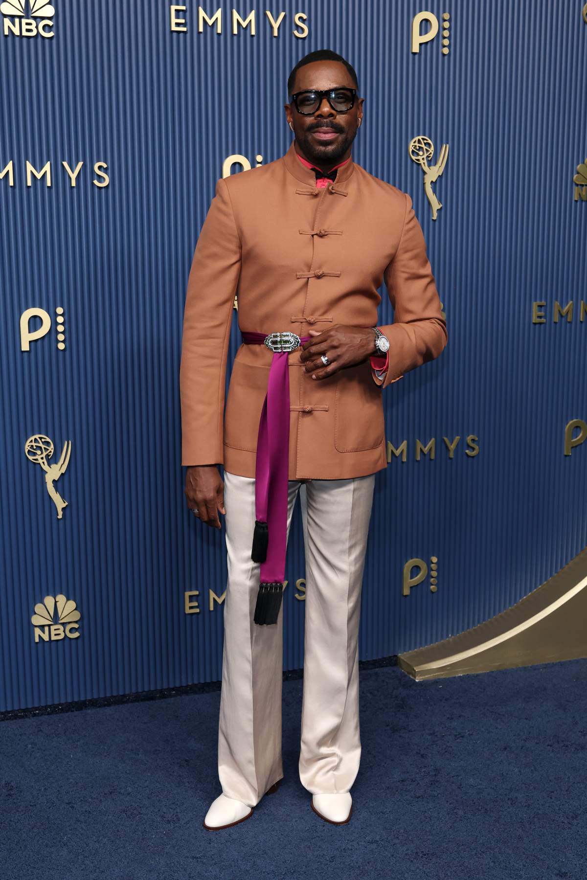 The best red carpet looks from the Emmy Awards 2026 - image