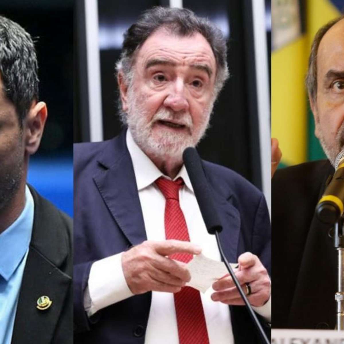 Cleitinho tem 37% das intenções de voto em MG contra 13% de Patrus e 11% de Kalil, mostra Datafolha