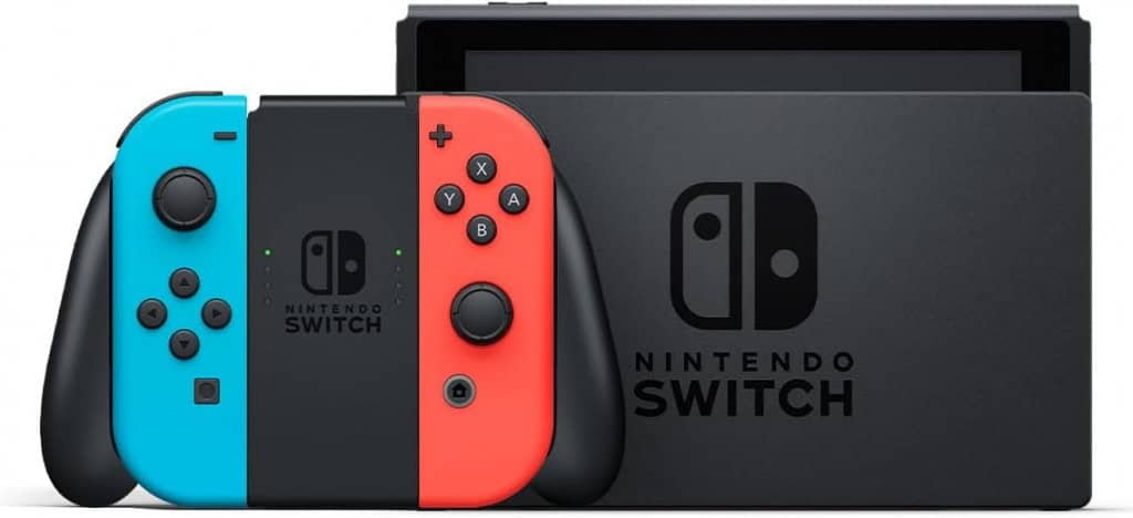 Se você tem um Nintendo Switch, atualize o console o quanto antes