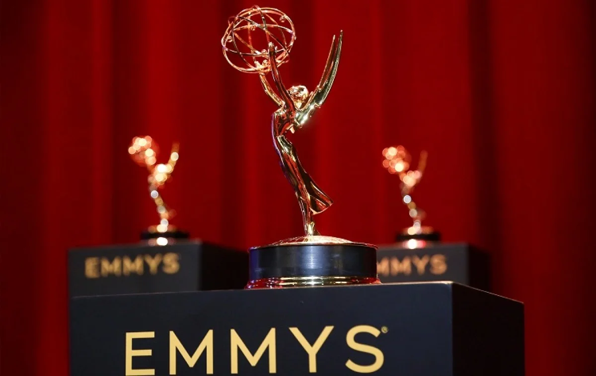 Troféu do Emmy - Metrópoles
