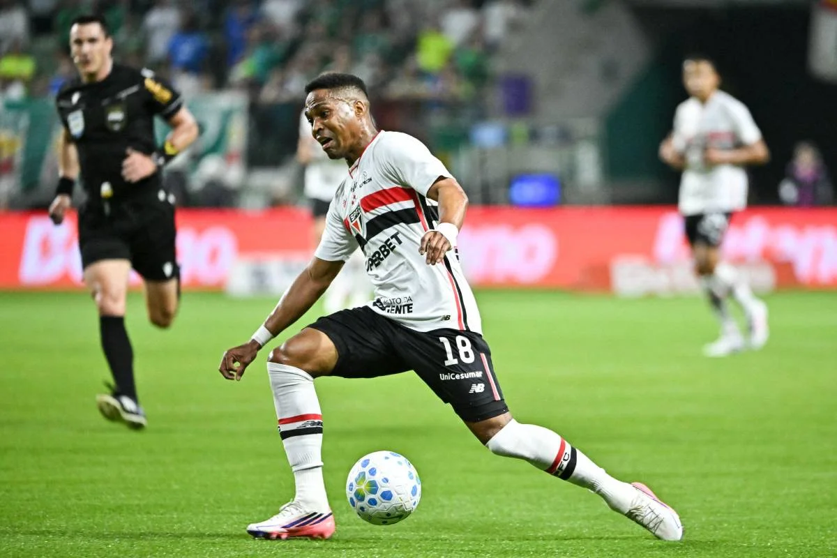 São Paulo x Boca Juniors: Tricolor tenta virada na Sul-Americana