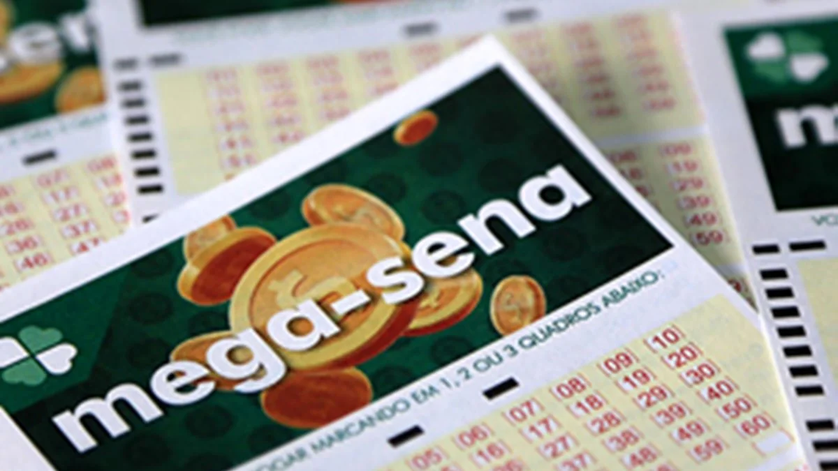 Mega-Sena: aposta do DF acerta a quina e fatura prêmio de R$ 53,3 mil