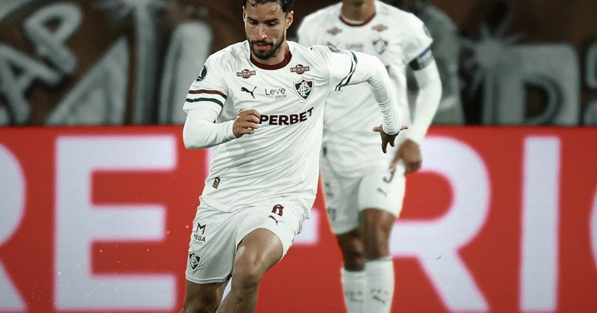 Fluminense está classificado para a semifinal da Libertadores da América