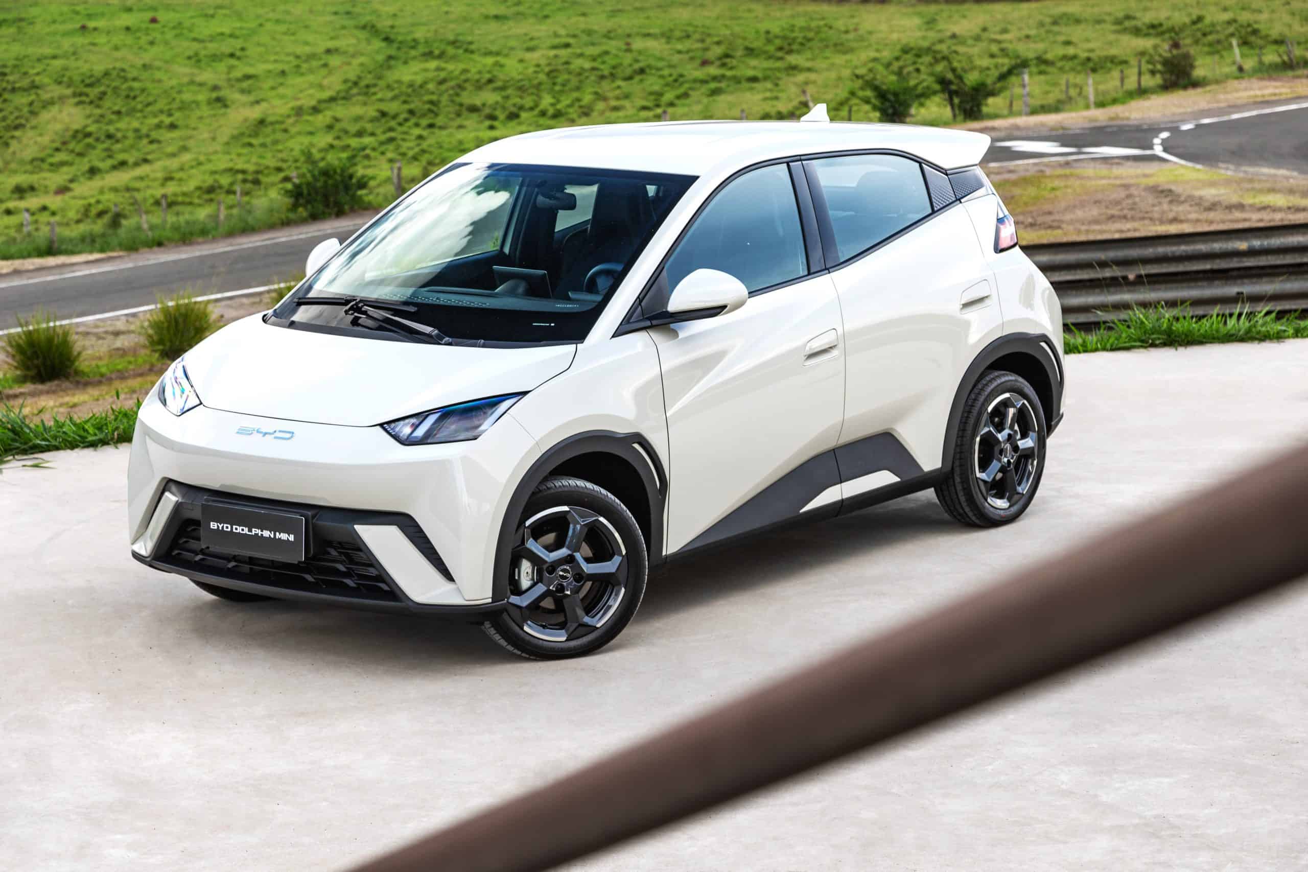 BYD Dolphin Mini: o elétrico mais vendido do Brasil dá conta de uma cidade como SP?