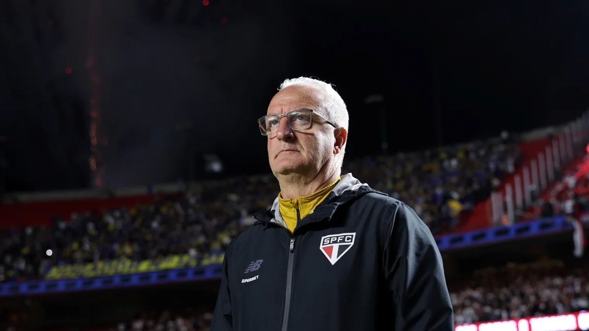 Dorival Júnior reconhece falta de inspiração do São Paulo em eliminação