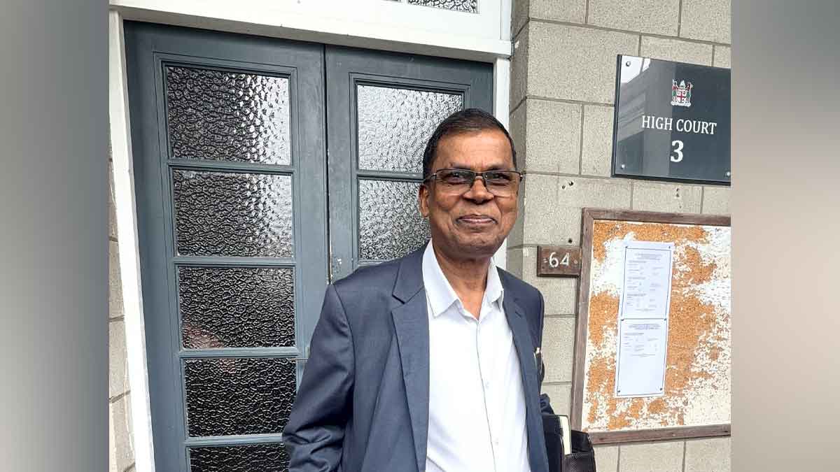 High Court to rule Monday on Prof. Prasad’s permanent stay application