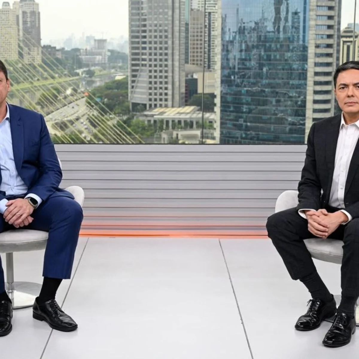 Tarcísio recua sobre 60% de alunos em tempo integral: "Pé no chão"