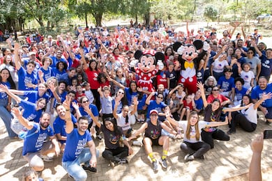 Voluntariado ganha força no país e reúne mais de 400 pessoas em ação do BH Airport