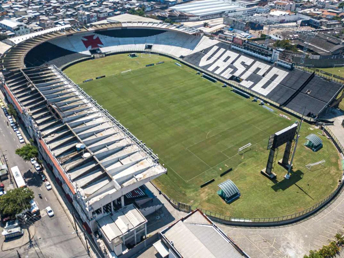 Em caso de classificação, Vasco pode ficar sem São Januário nas semifinais