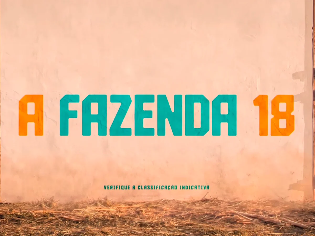 A Fazenda 18: confira a lista completa dos 22 participantes