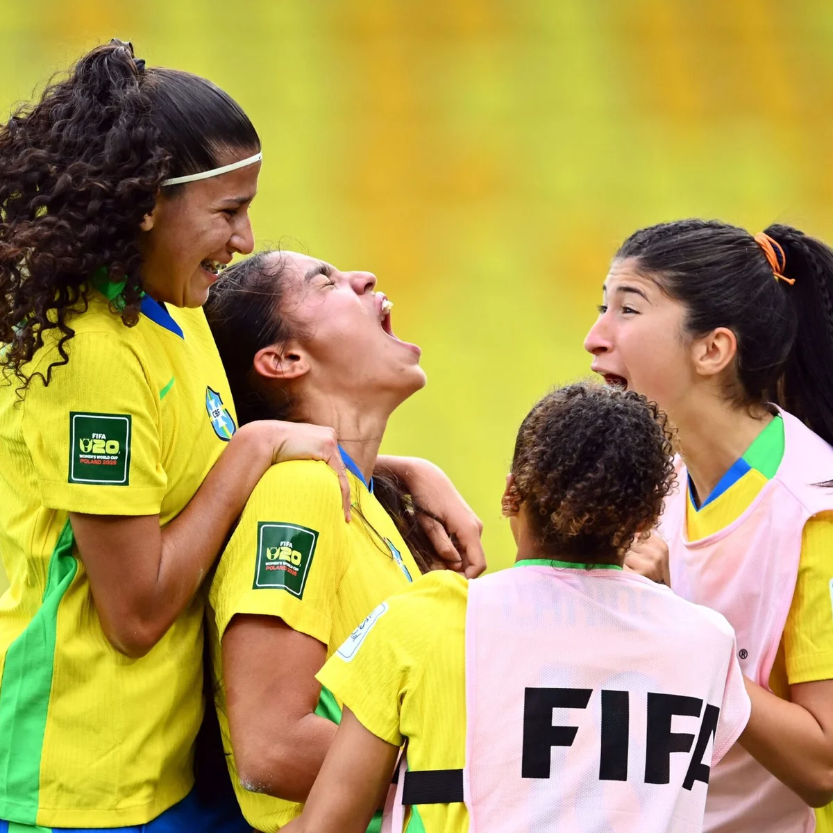 Copa Feminina Sub-20: Brasil vence EUA nos pênaltis e avança às quartas