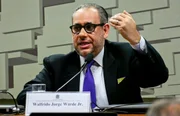 Walfrido Jorge Warde Júnior, advogado